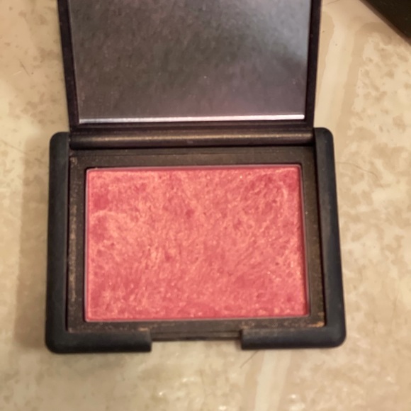 NARS blush color “orgasm” - Picture 2 of 3